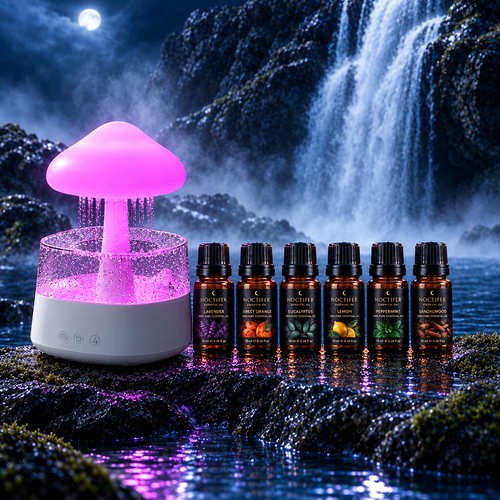 NOCTIFER — Atmosphere & Essence Pack — Mist Rainfall variant